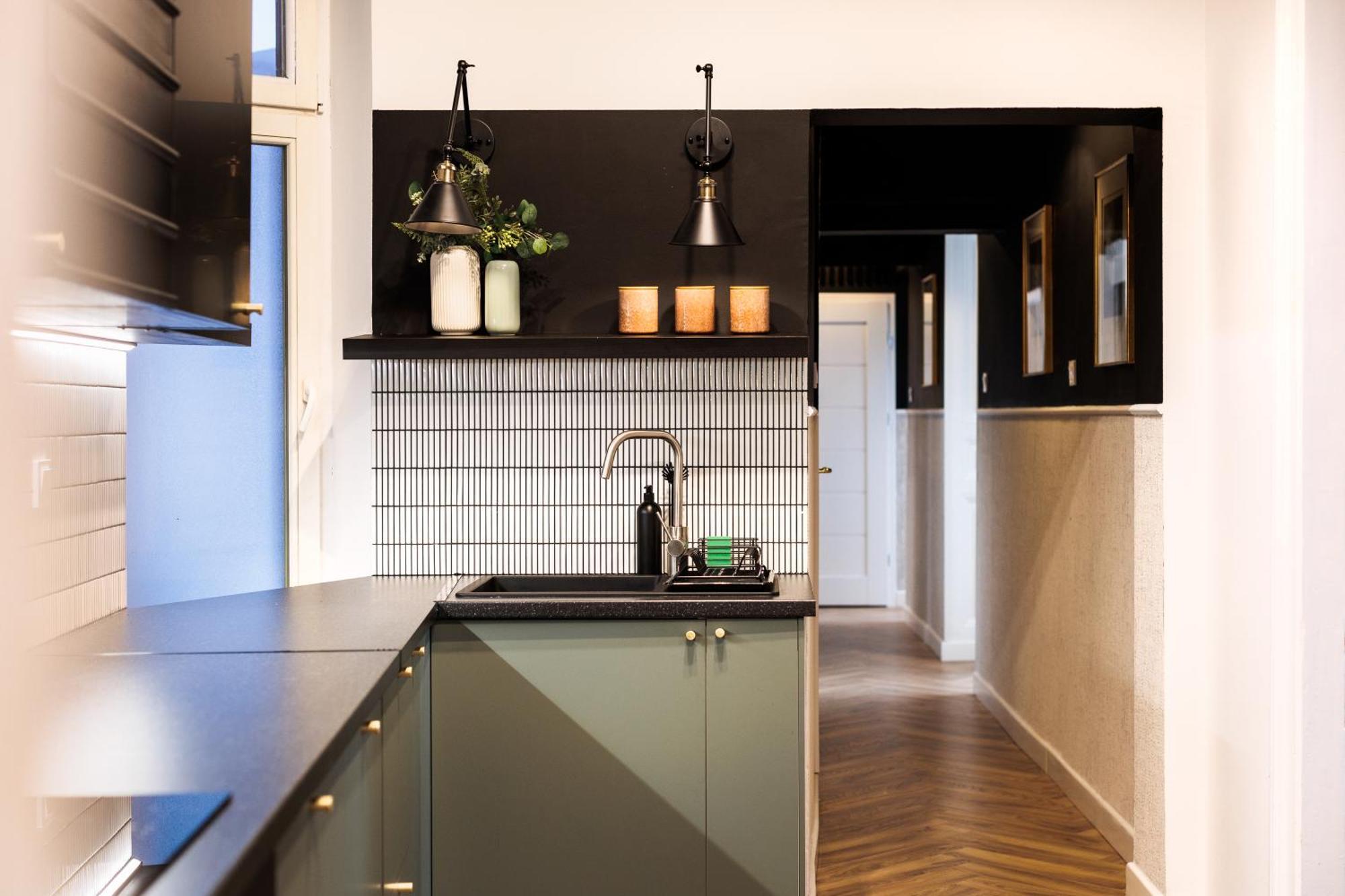 Krupnicza Modern Old Town Apartments - By Upstairs Красков Екстериор снимка