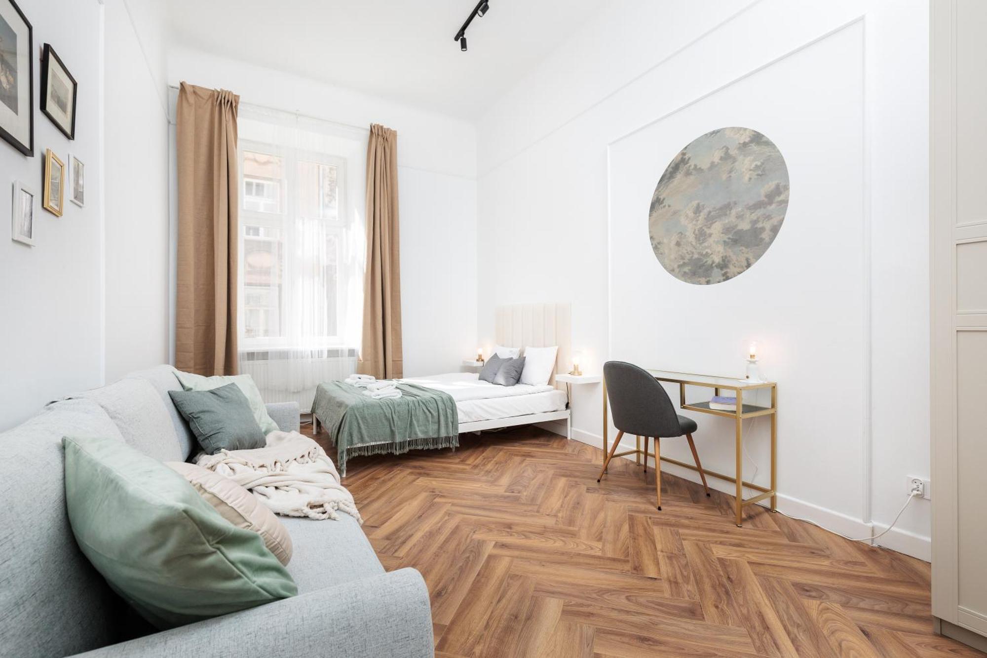 Krupnicza Modern Old Town Apartments - By Upstairs Красков Екстериор снимка