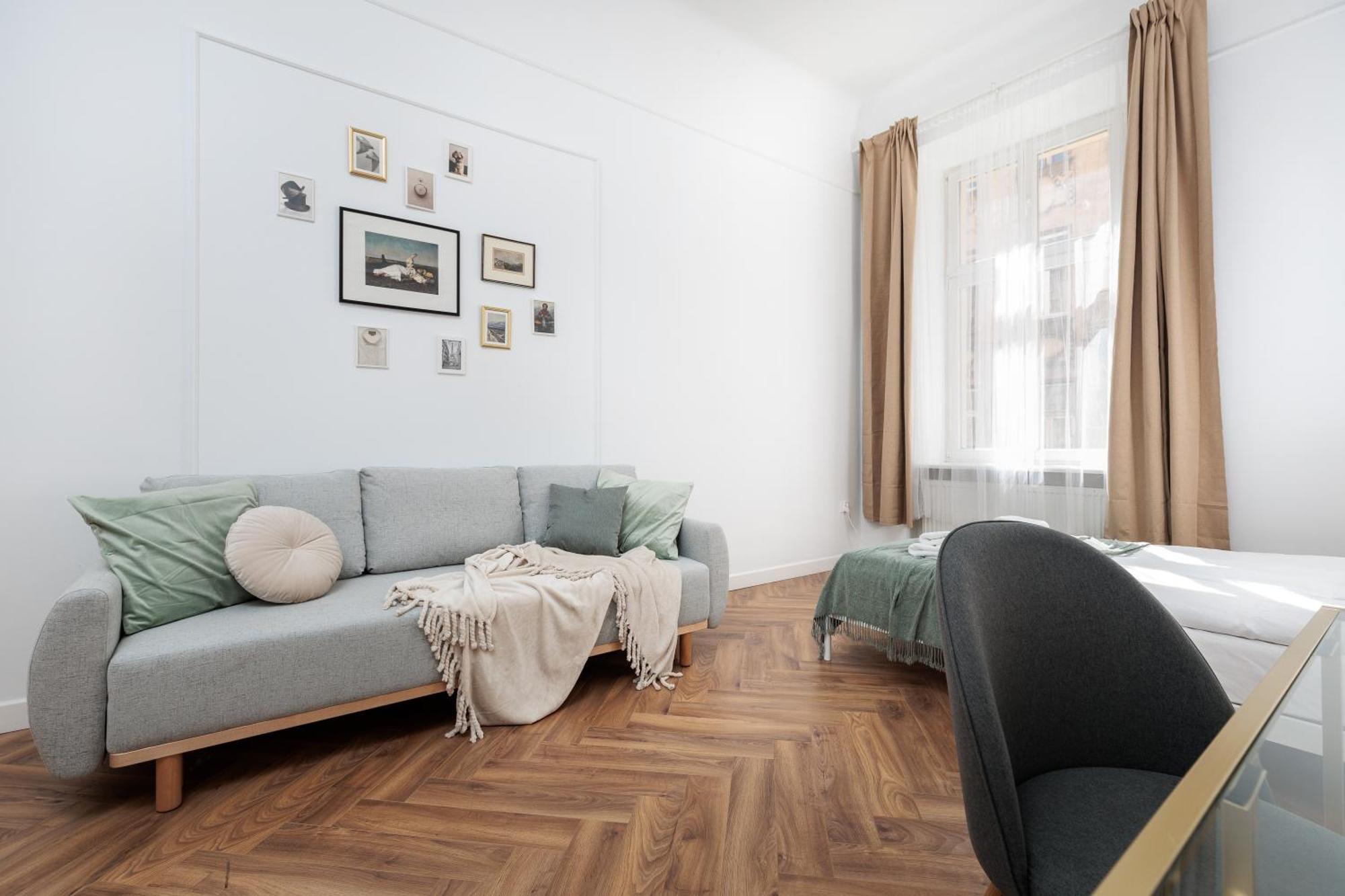 Krupnicza Modern Old Town Apartments - By Upstairs Красков Екстериор снимка