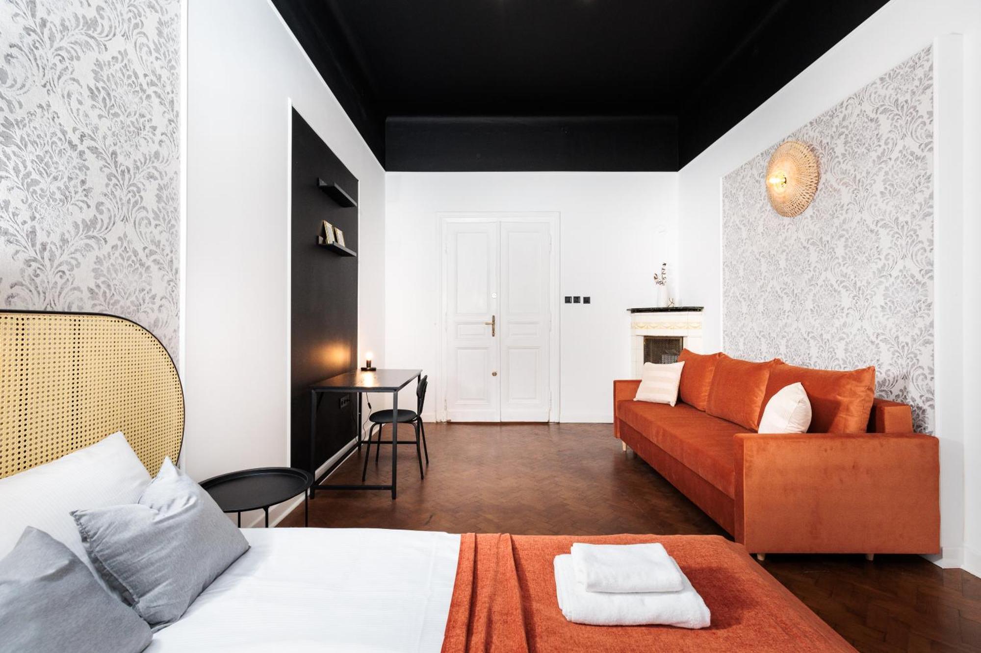 Krupnicza Modern Old Town Apartments - By Upstairs Красков Екстериор снимка
