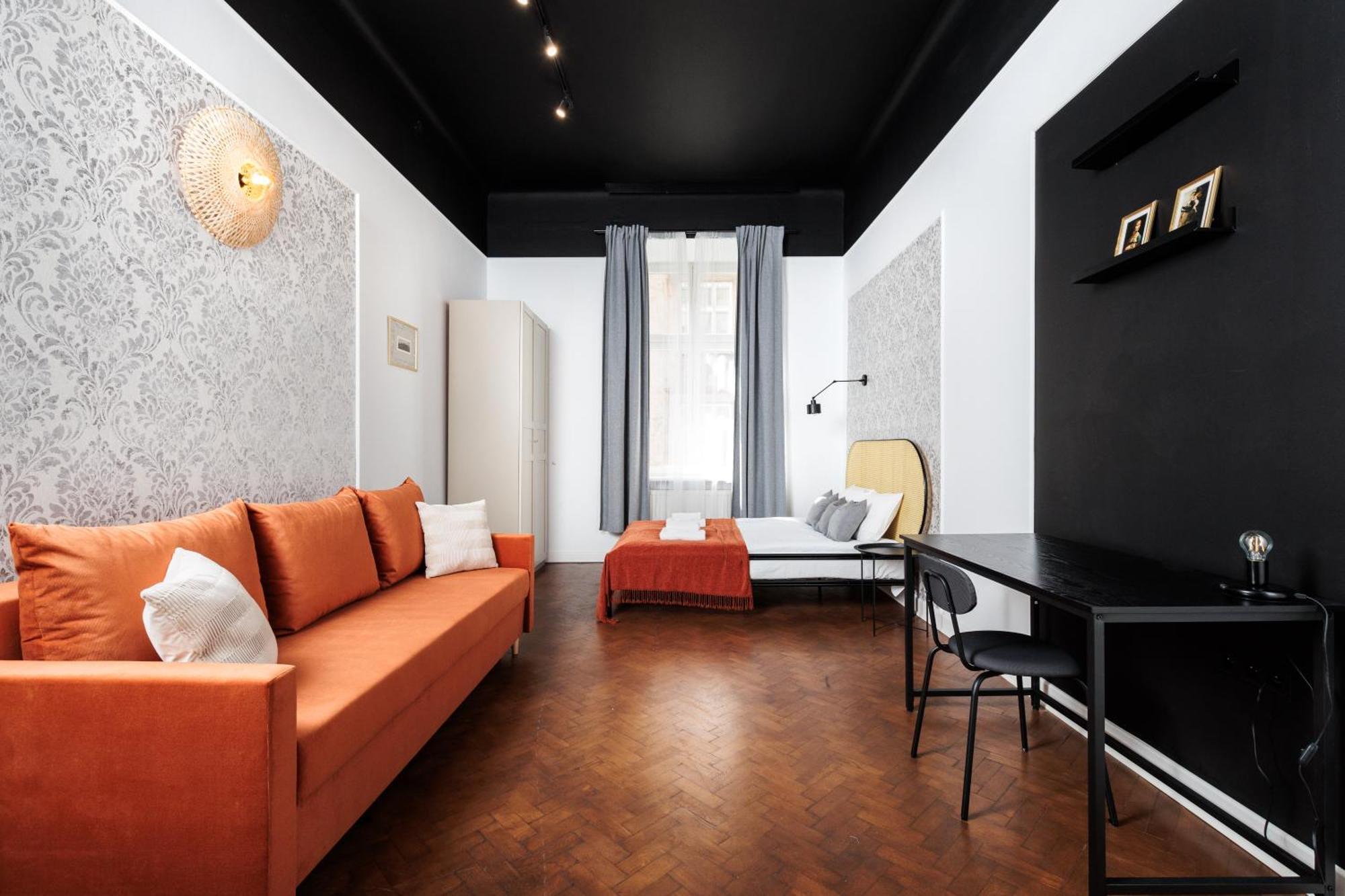 Krupnicza Modern Old Town Apartments - By Upstairs Красков Екстериор снимка