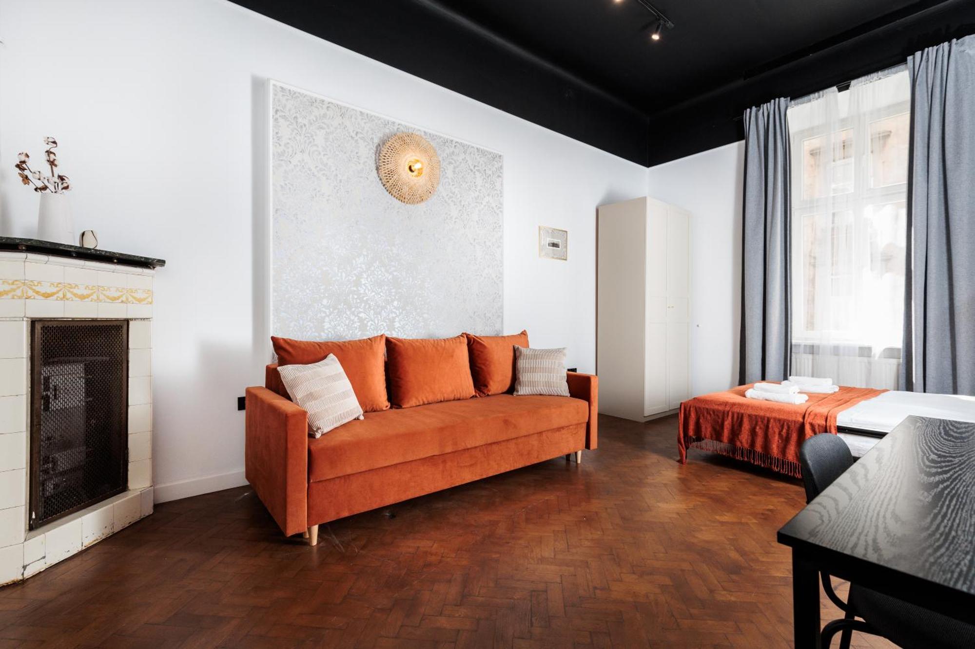 Krupnicza Modern Old Town Apartments - By Upstairs Красков Екстериор снимка